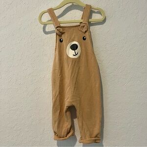 H&M 12m Baby Bear outfit boy romper